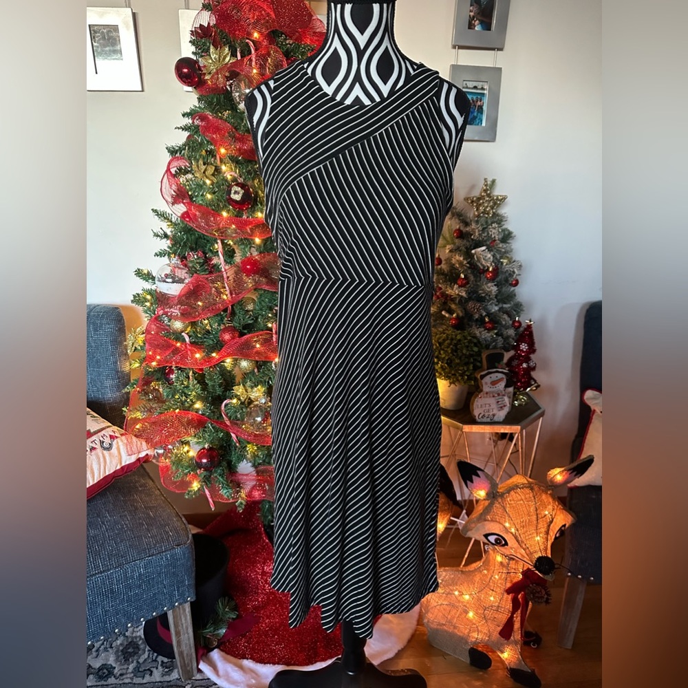 Athleta Santorini dress